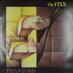 Пластинка Fixx Phantoms